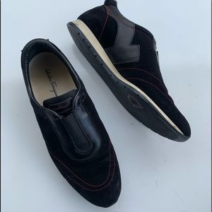 Salvatore Ferragamo Woman’s Sneaker’s 8.5